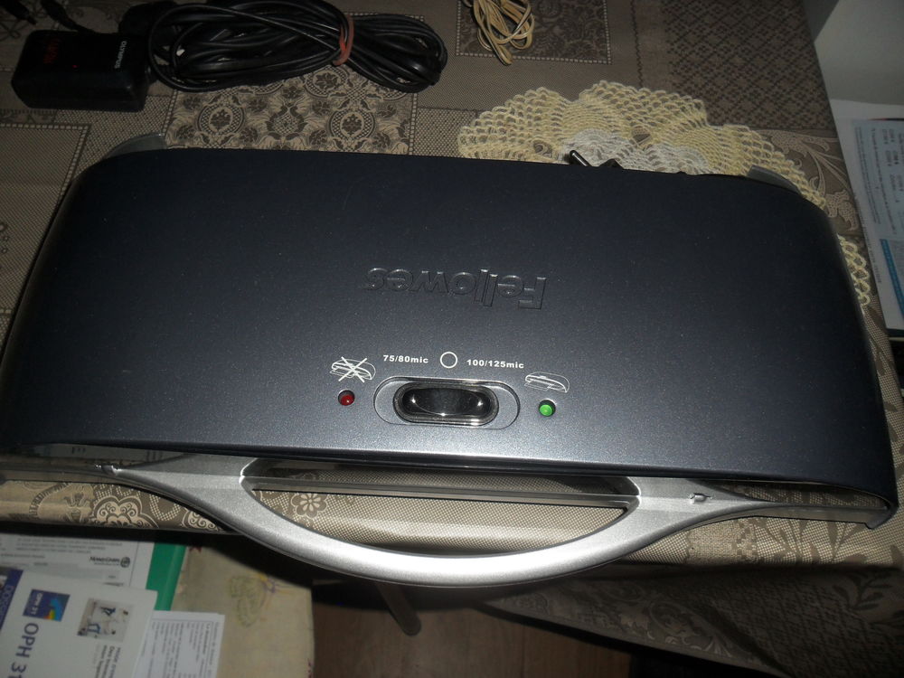 appareil � plastiquer 15 Mondouzil (31)