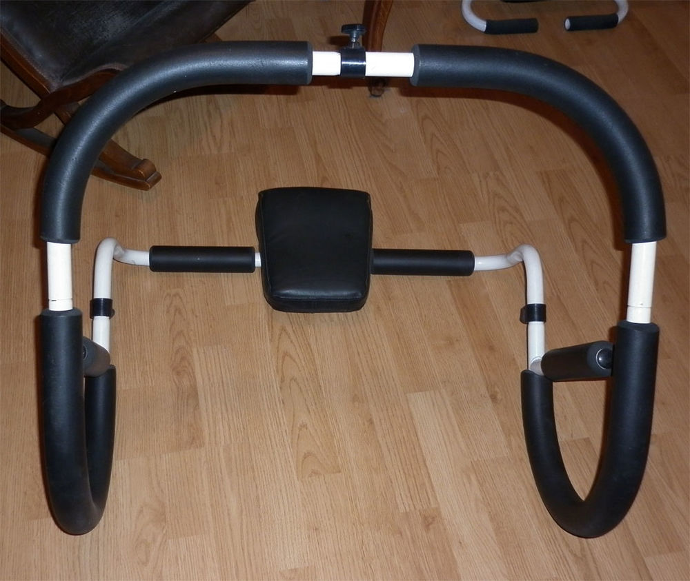 Appareil pour  abdominaux. 10 Ronchin (59)