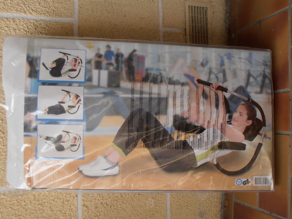 APPAREIL POUR FAIRE DES ABDOMINOS
35 Chevincourt (60)