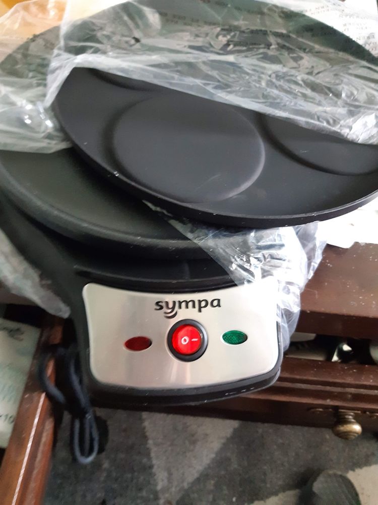 appareil pour faire des blinis et des cr�pes 45 Noisy-le-Grand (93)