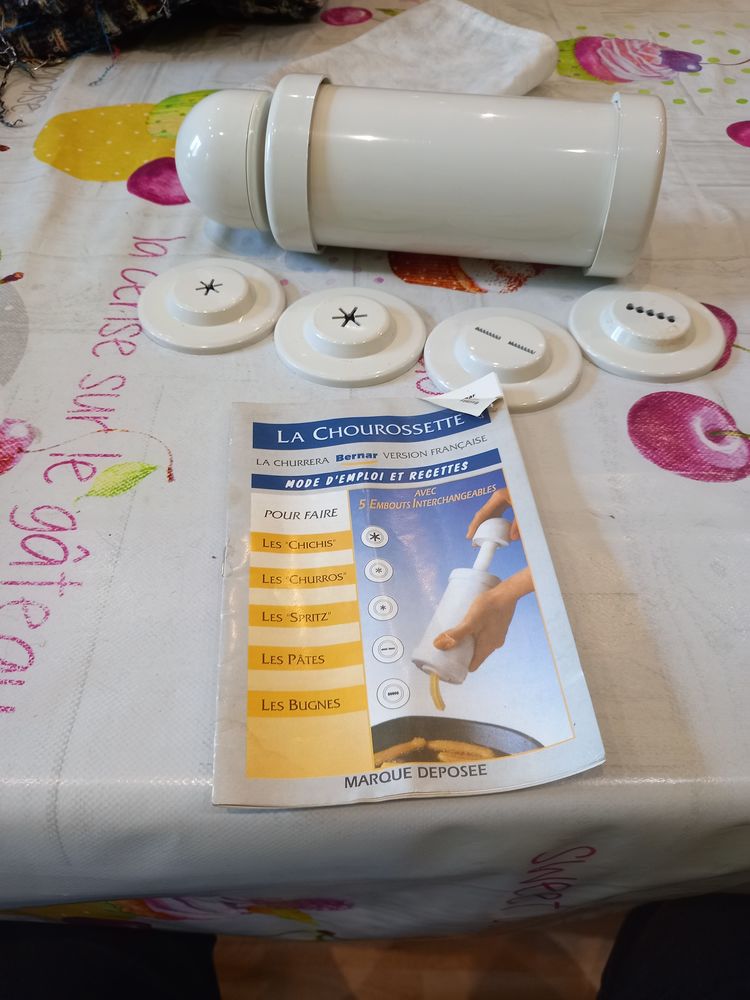 Appareil pour faire des churros 5 Saint-Di�-des-Vosges (88)