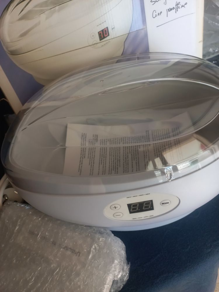 APPAREIL POUR HYDRATER LES MAINS 100% NEUF 20 Cannes (06)