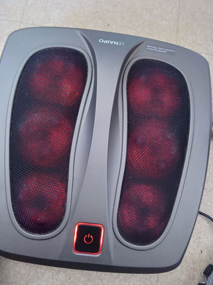 Appareil pour massage de pieds 30 Montceau-les-Mines (71)