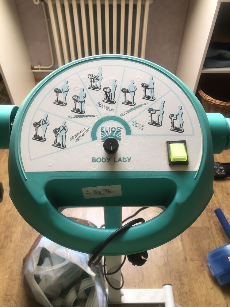 Appareil pour mincir sans effort 150 Reims (51)