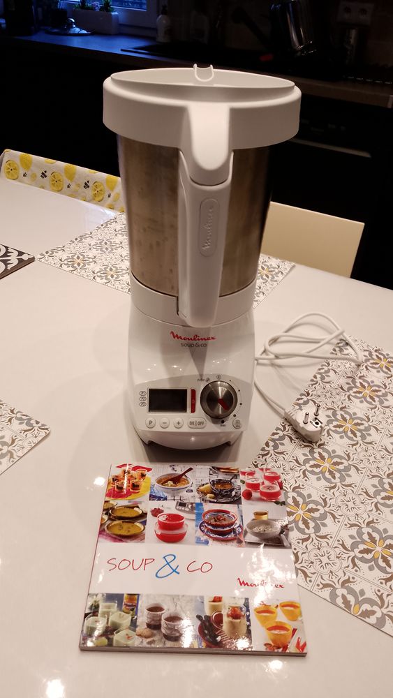 APPAREIL POUR SOUPE MOULINEX 50 Martigues (13)