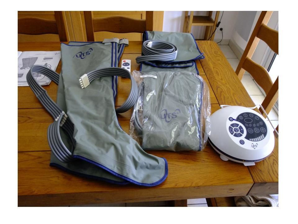 Appareil de pressotherapie 850 Saint-Sever (40)