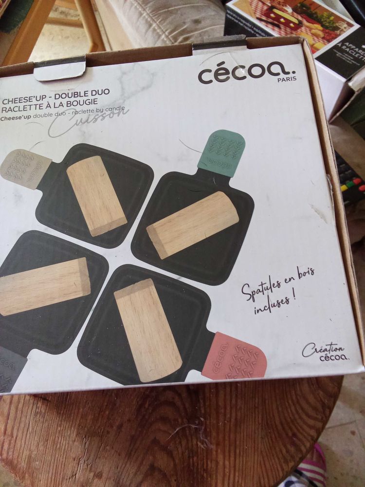 appareil raclette a bougie 20 Pont-Saint-Esprit (30)