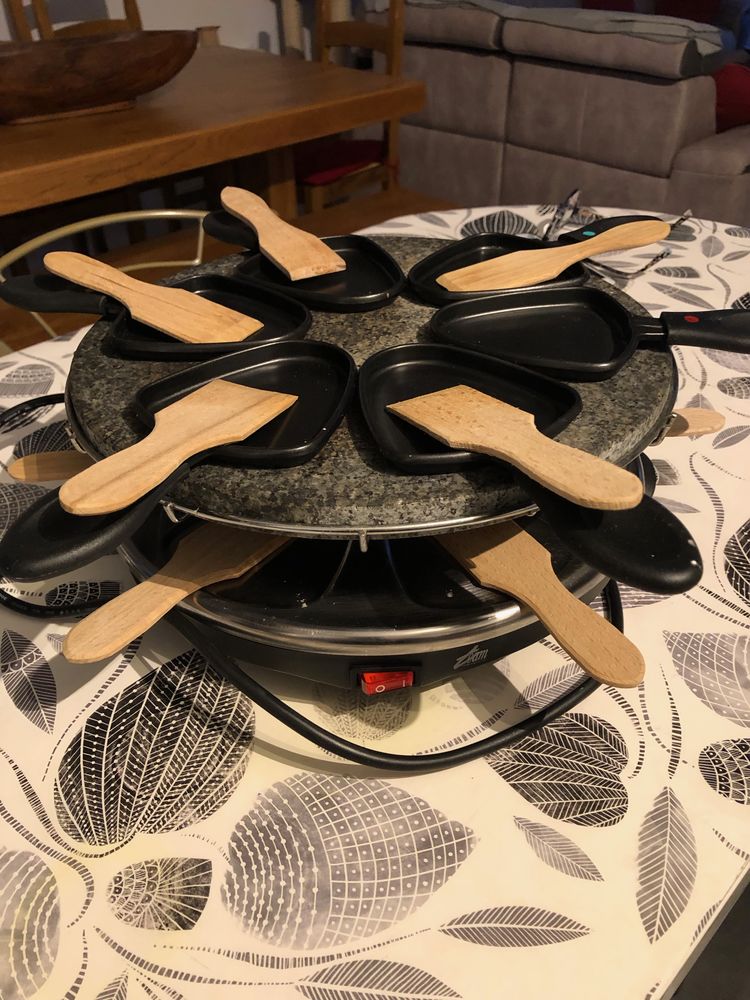 appareil �,raclette, grillades, pierrade 25 Bruy�res (88)