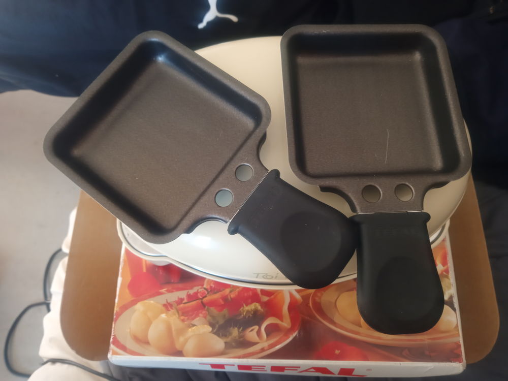 appareil � raclette  toi et moi   Tefal 15 Laurens (34)