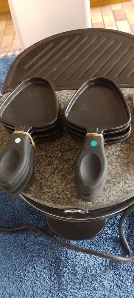 appareil � raclette 10 Aubers (59)