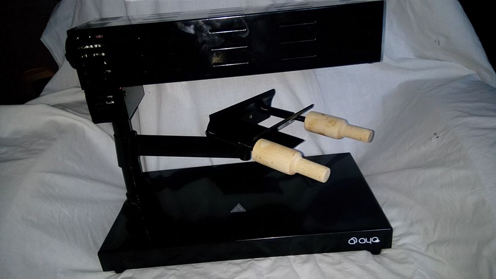 Appareil � raclette 50 Mont�limar (26)