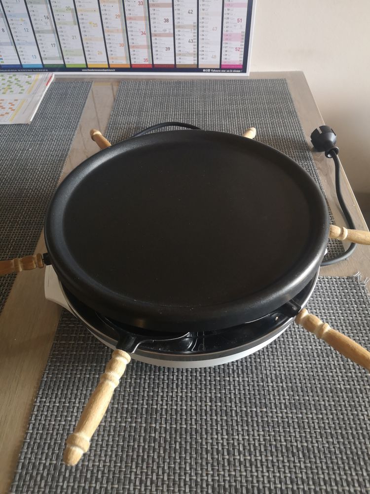 Appareil � raclette 10 Saint-Clair-du-Rh�ne (38)
