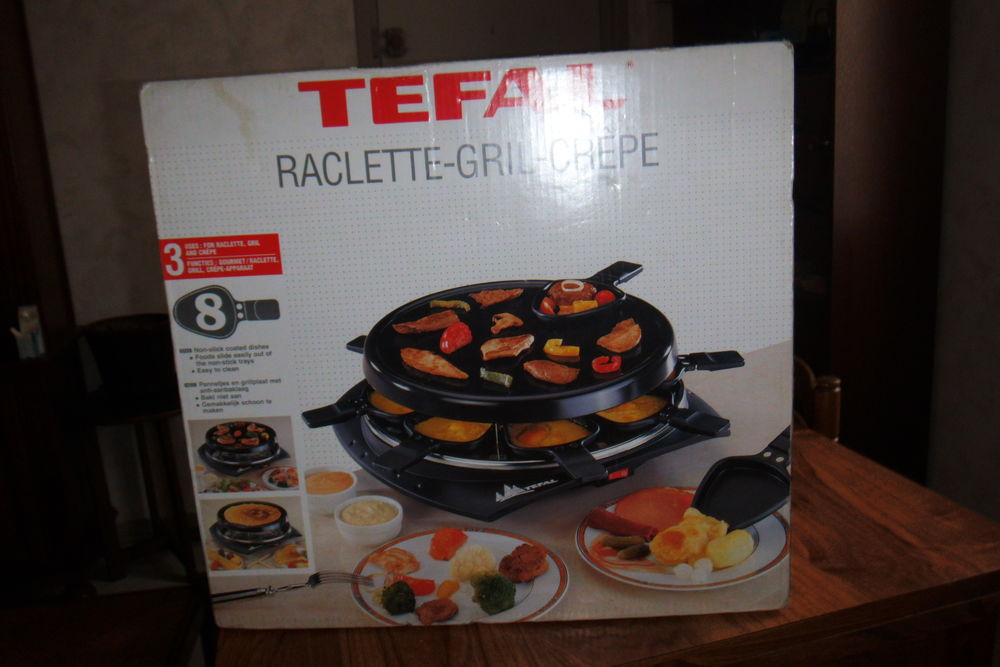 appareil a raclette 35 Persan (95)