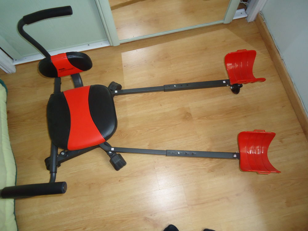 APPAREIL RAMEUR GYM 30 Portiragnes (34)