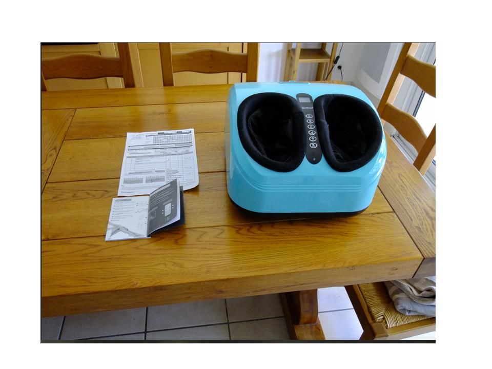 Appareil de r�flexologie 350 Saint-Sever (40)