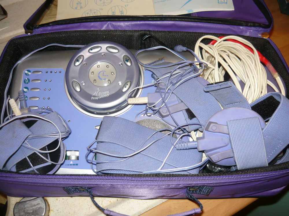 appareil de remise en forme  etc. 130 Besan�on (25)