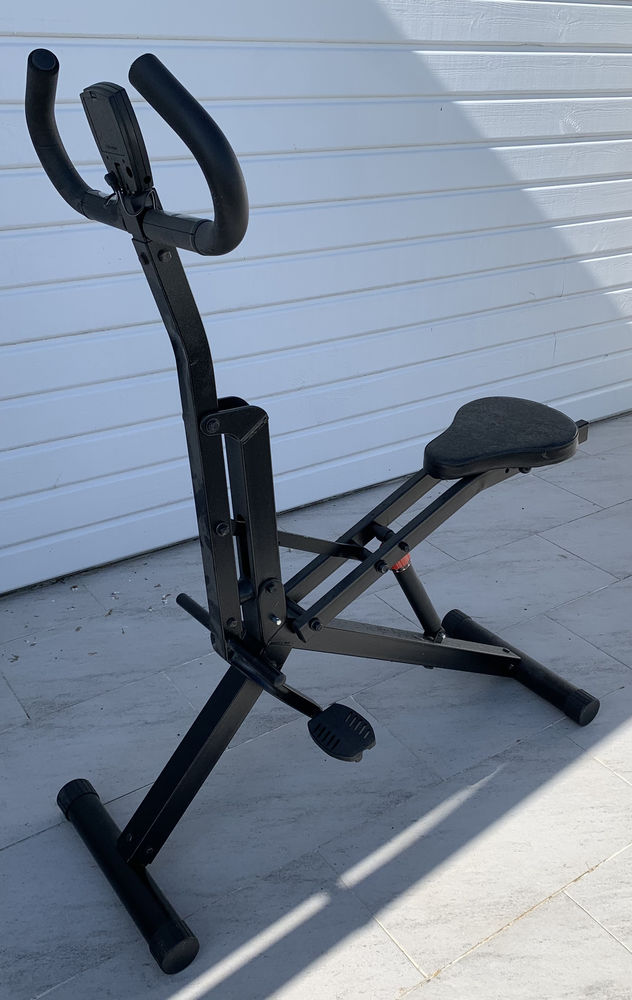 APPAREIL DE RENFORCEMENT MUSCULAIRE 30 Bouhet (17)