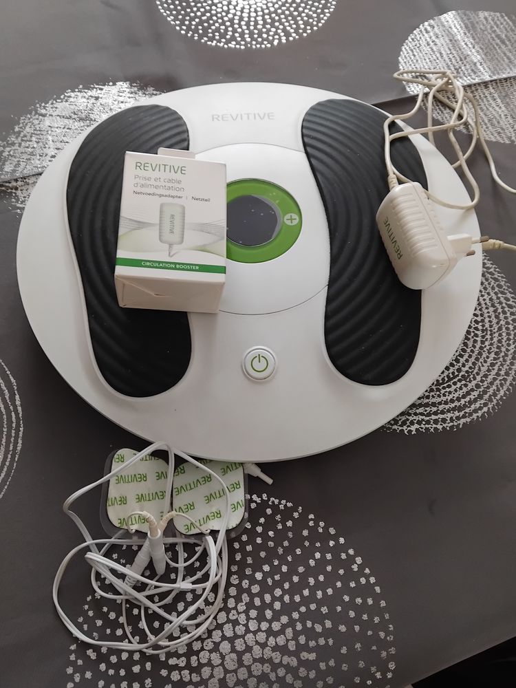 Appareil revitive avec accessoires 130 Wingles (62)