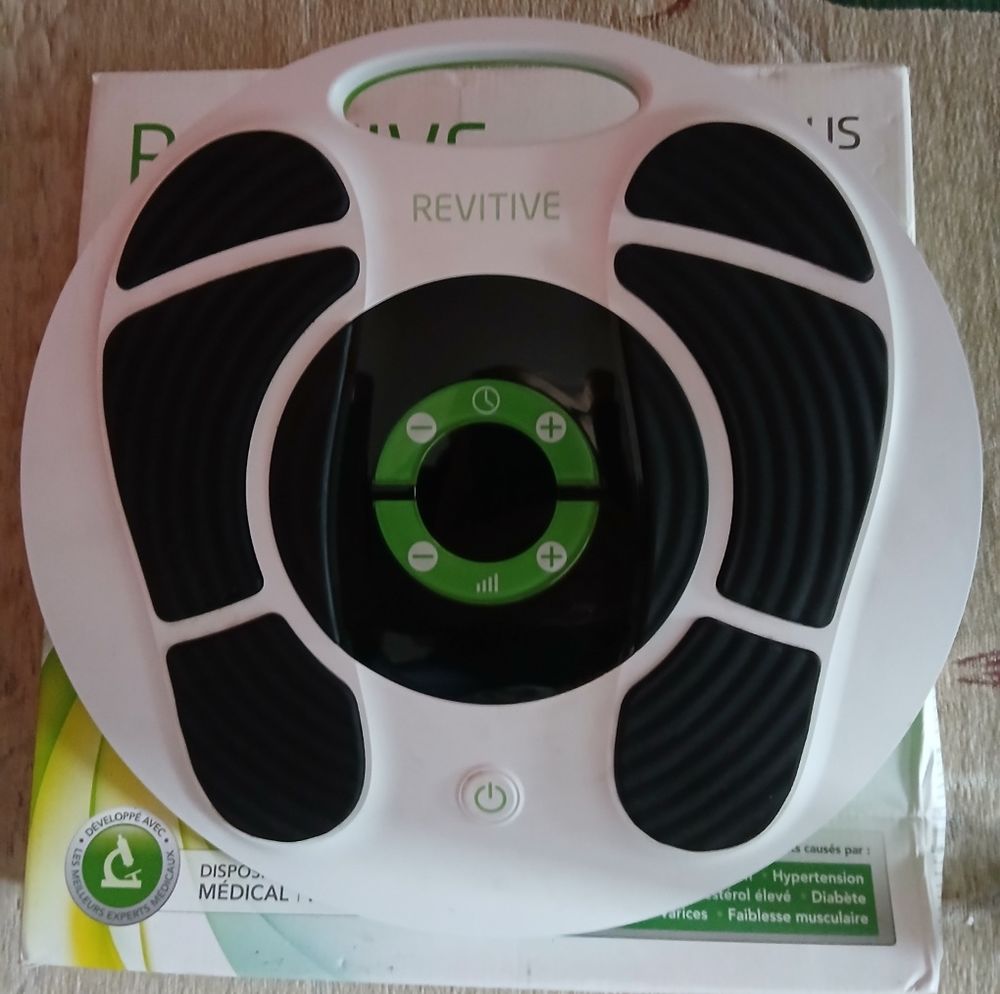 APPAREIL REVITIVE MEDIC PLUS 0 Dijon (21)