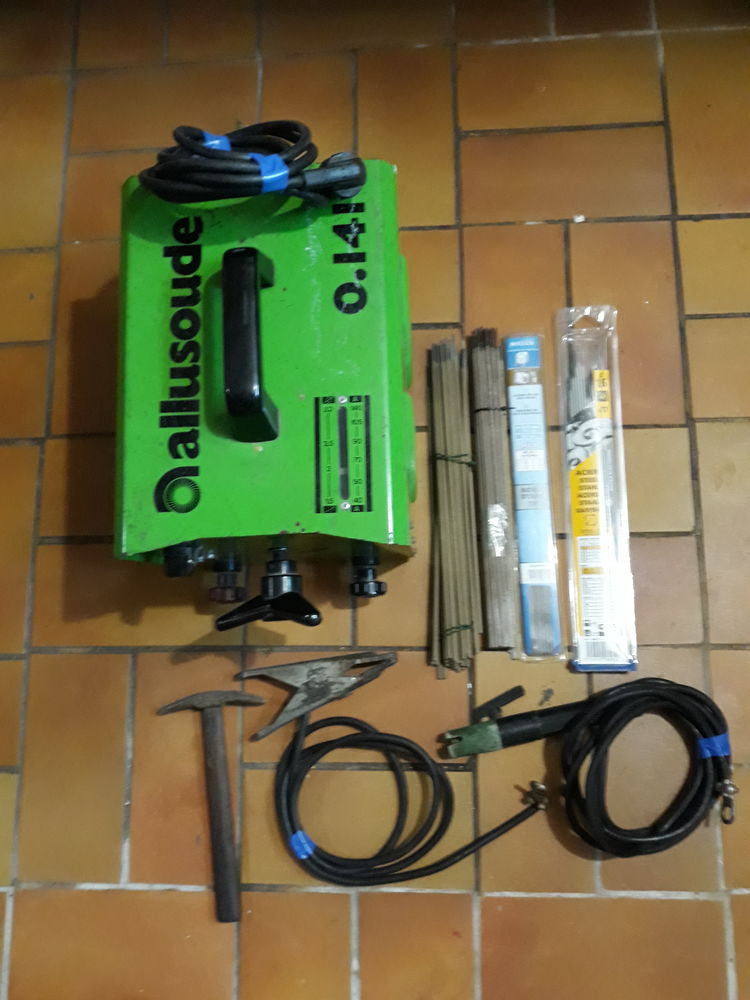 appareil � souder � l'arc de 40A � 140A 55 Baltzenheim (68)