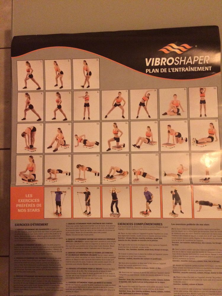 appareil de sport quasi neuf 100 Sart�ne (20)