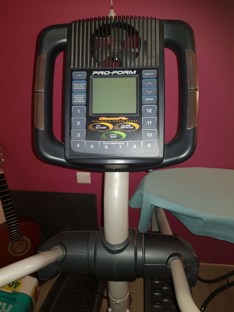 Appareil de sport 500 Carpentras (84)