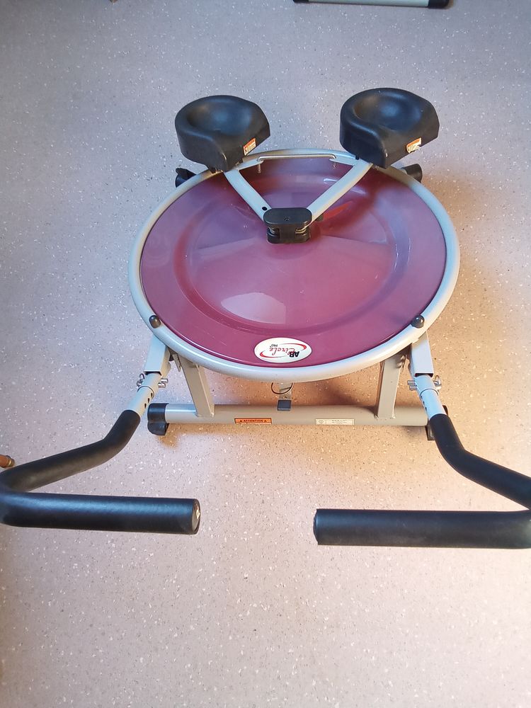 Appareil sport 30 Le Saulchoy (60)