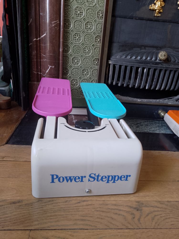 Appareil � step 10 Saint-�tienne (42)