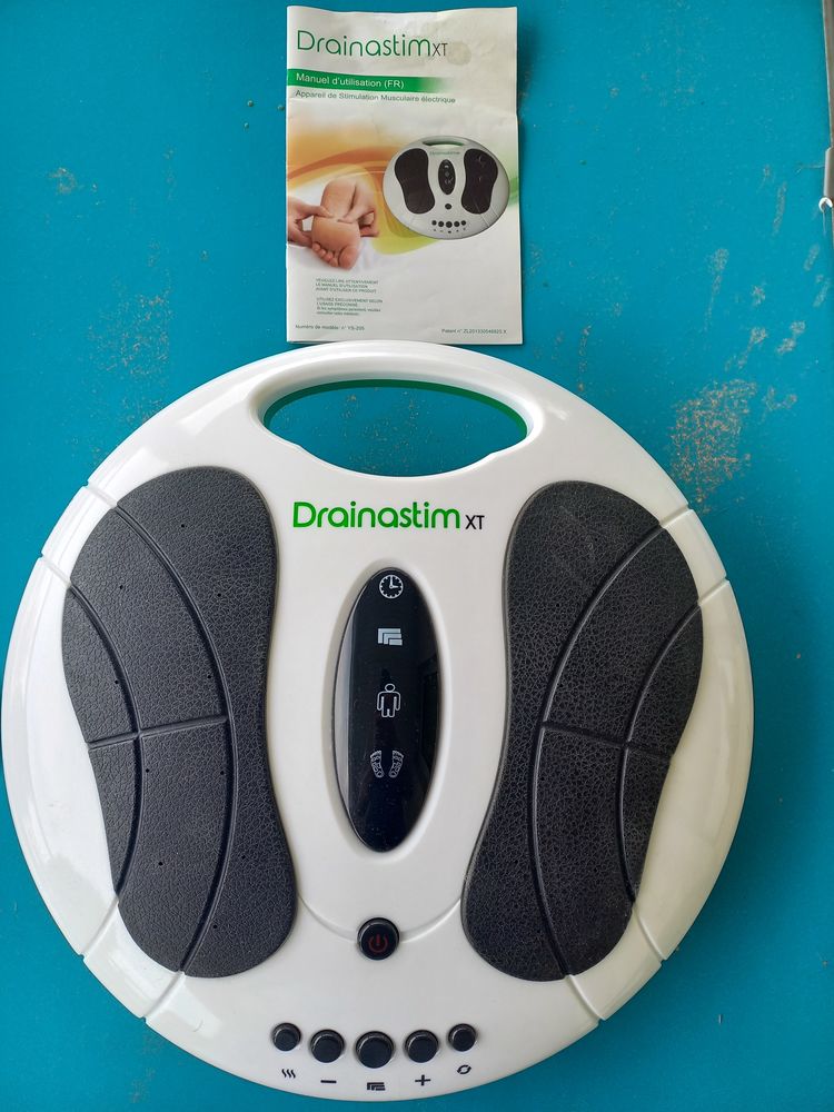 Appareil de Stimulation Musculaire �lectrique. 40 Croix (59)