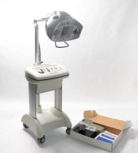 Appareil traitement Acn�e Professionnel Mobile Plasma 420nm 99 Fillinges (74)