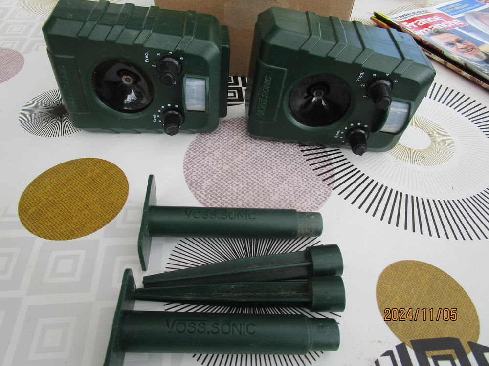 appareil ultra sons 20 Aubenas (07)