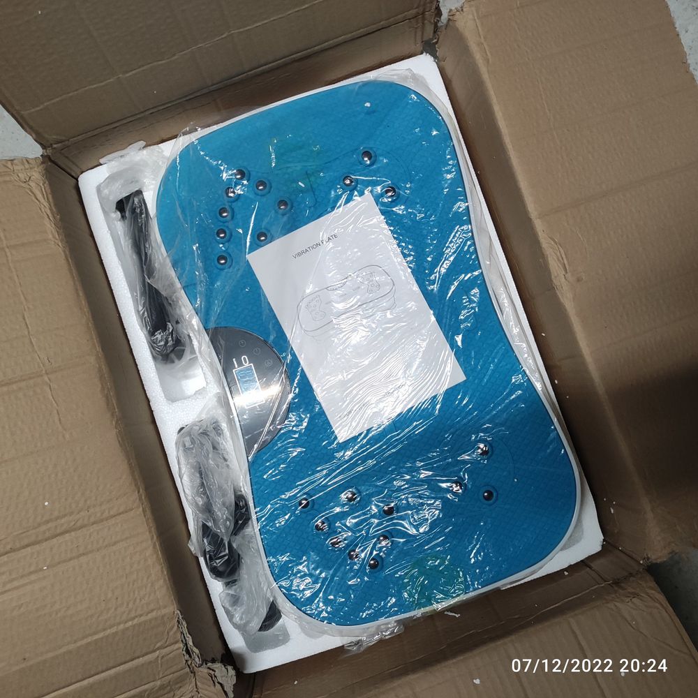 appareil vibrante 160 J�uf (54)