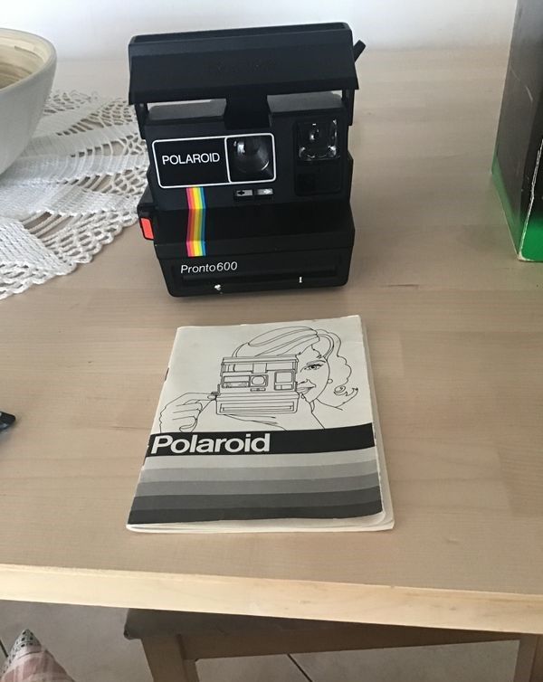 APPAREIL VINTAGE POLAROIDE 20 Saint-Laurent-du-Var (06)