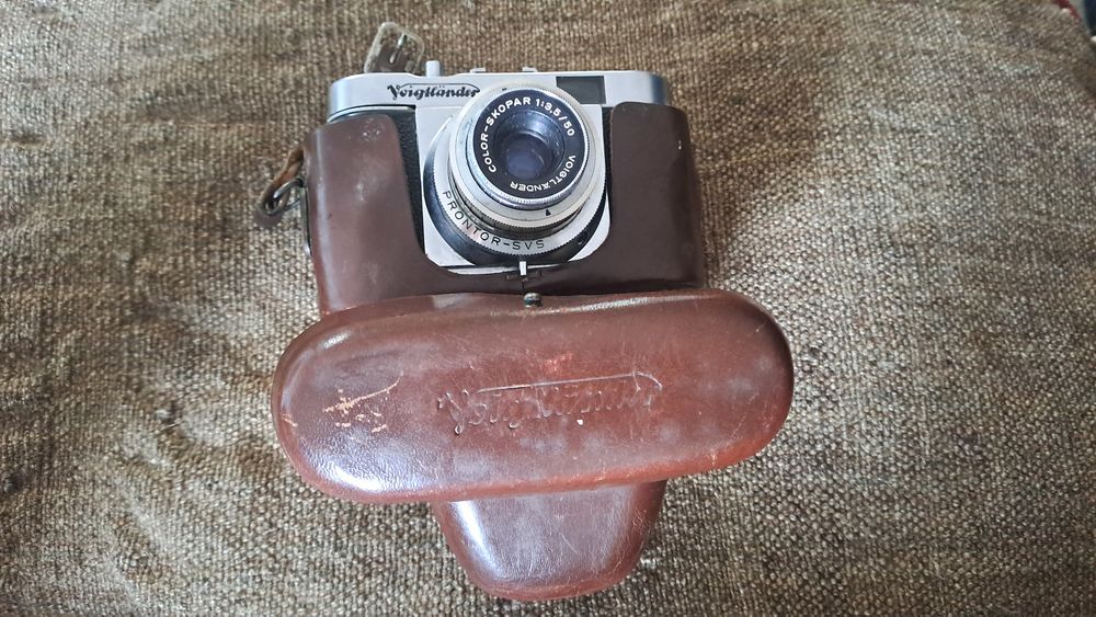 Appareil Voighander vito 19 Frouard (54)