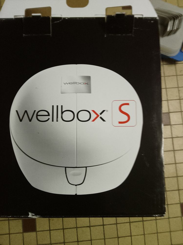 Appareil Wellbox (Anti cellulite corps et visage) 450 Cordemais (44)