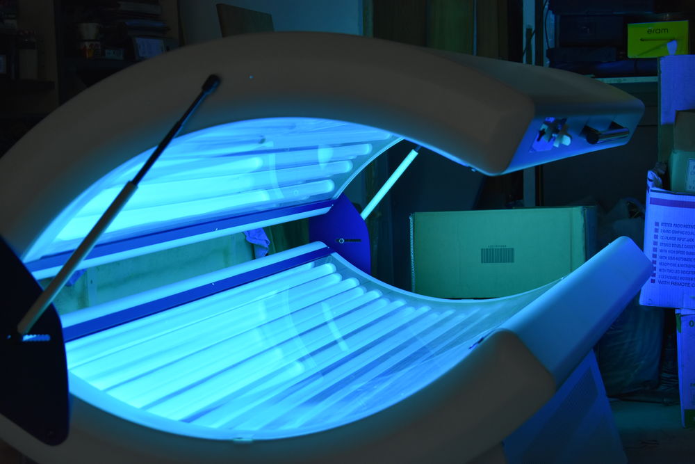 appareil � UV 850 La Roche-Maurice (29)