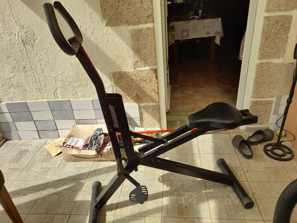 Appareil de gym 30 Moustoir-Remungol (56)