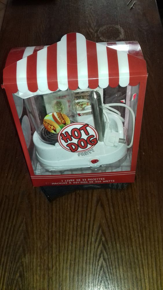 appareil � hot dog 15 Vendeuvre-du-Poitou (86)