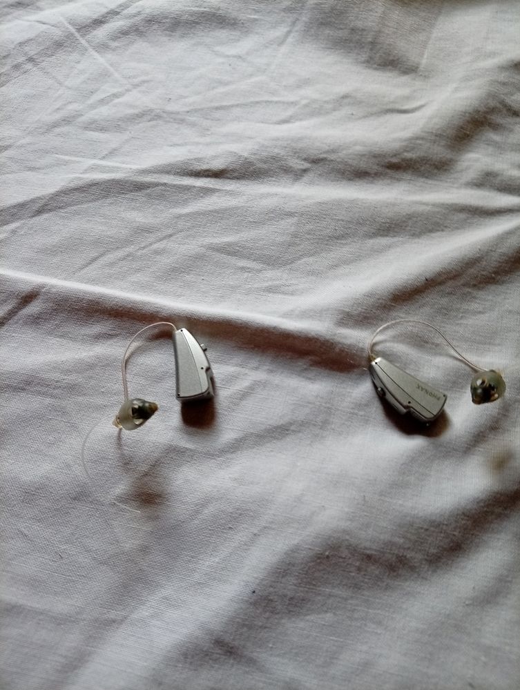 2 Appareils Auditifs Marque Phonax- 0 Geaune (40)