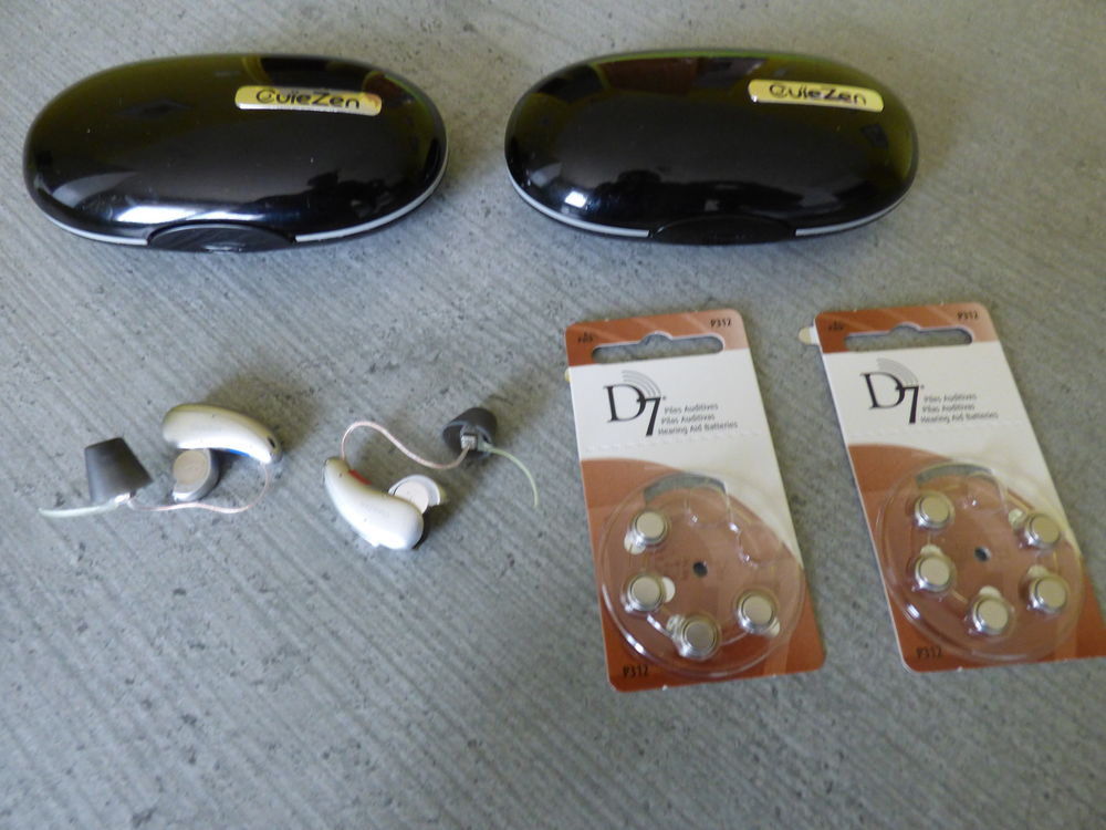 Appareils auditifs   OUIZEN   0 La Chapelle-d'Armenti�res (59)