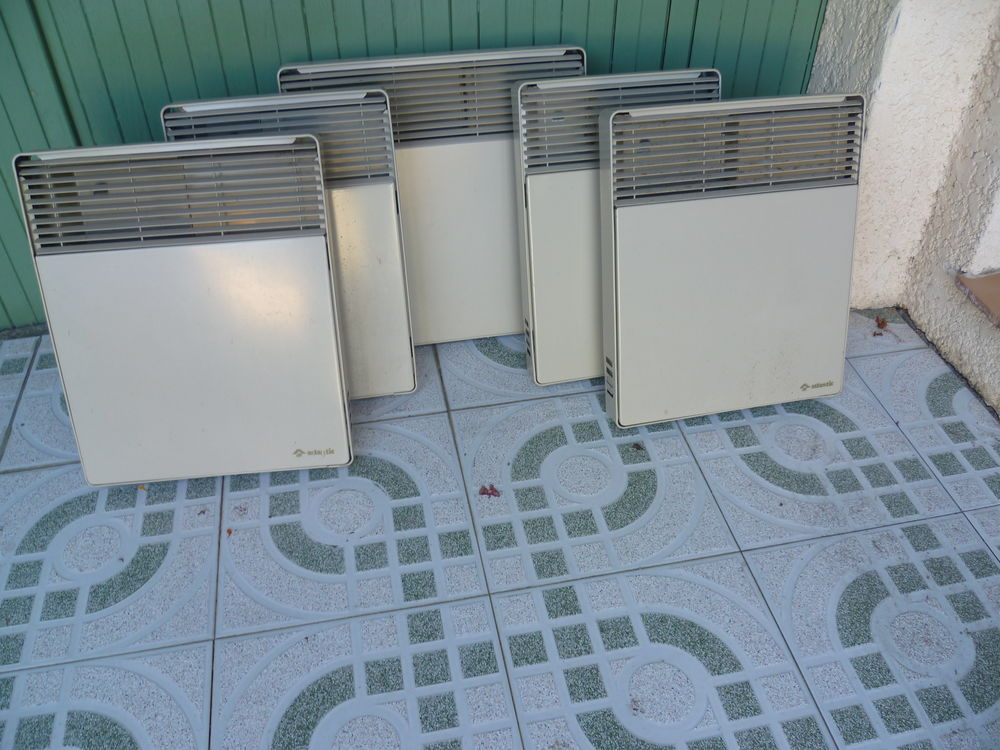  5 appareils de chauffage 50 Lansargues (34)