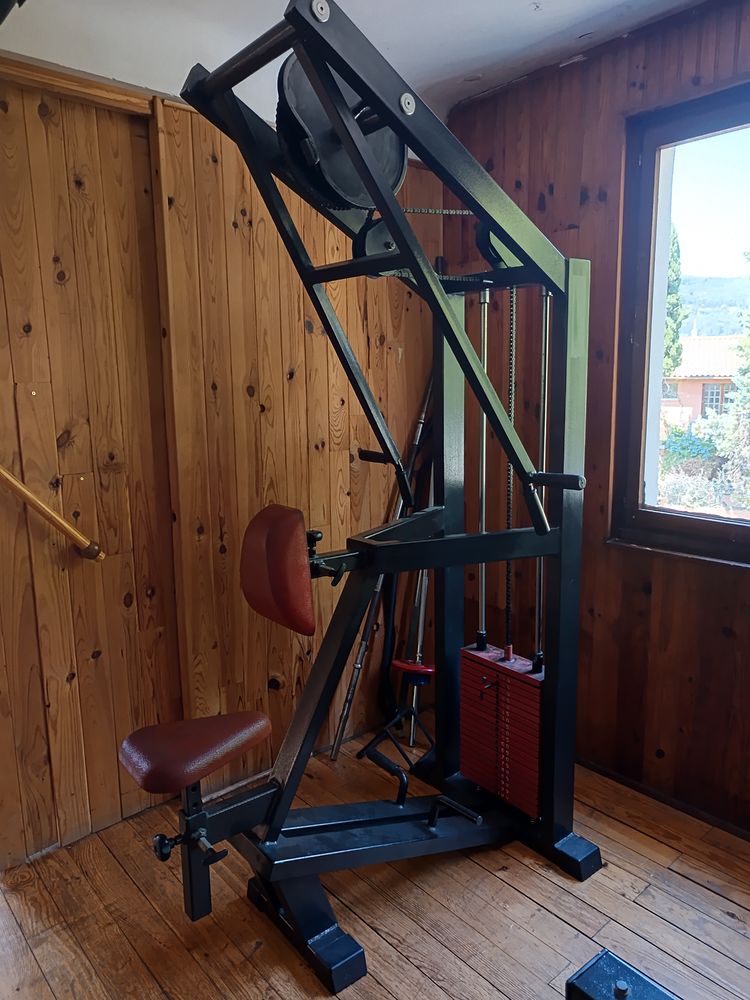 Lot appareils de musculation 7900 La Valette-du-Var (83)