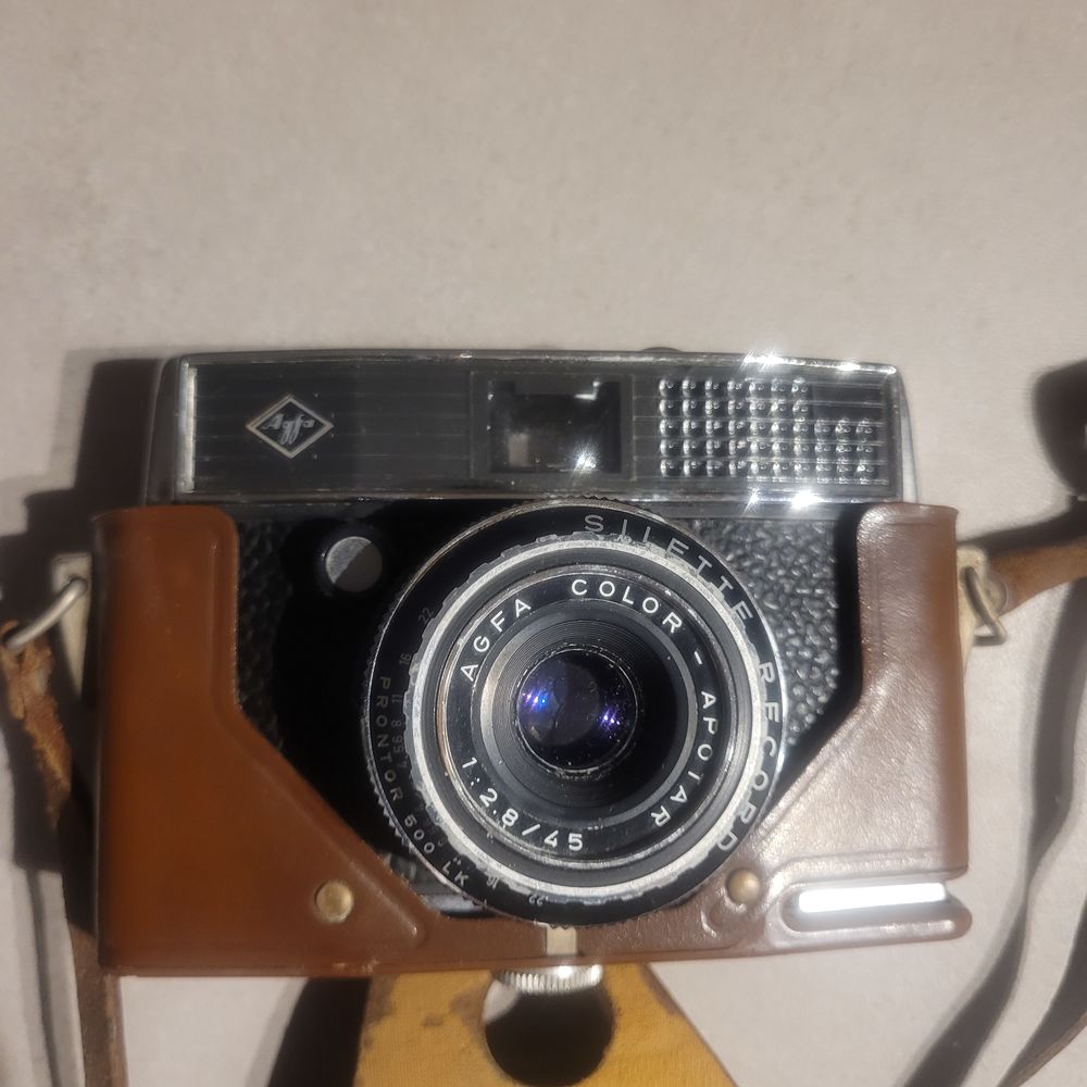 APPAREILS PHOTO AGFA / ACCESSOIRES PENTAX SPOTMATIC 35 Poitiers (86)