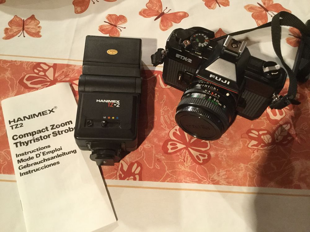 Appareils photo anciens 0 Rouen (76)