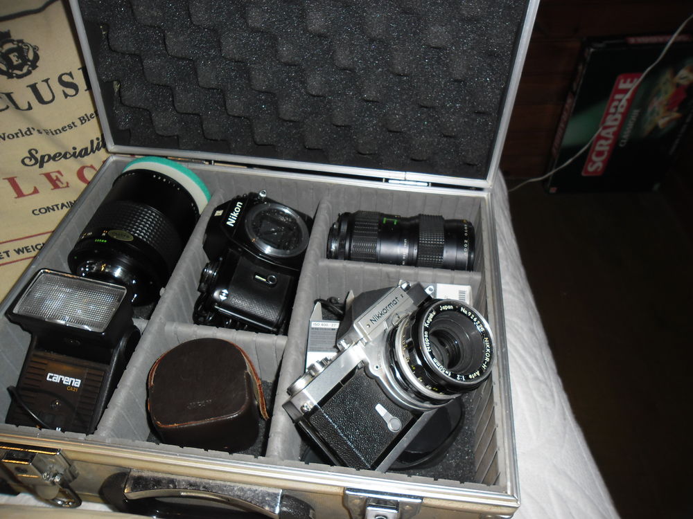 Lot d'appareils photo argentique troc possible 0 Carcassonne (11)