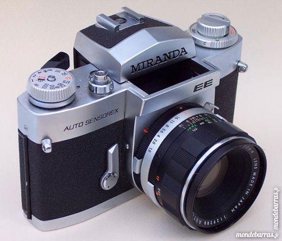 Appareils Photo MIRANDA EE + MINOLTA + CANON 100 Gagny (93)