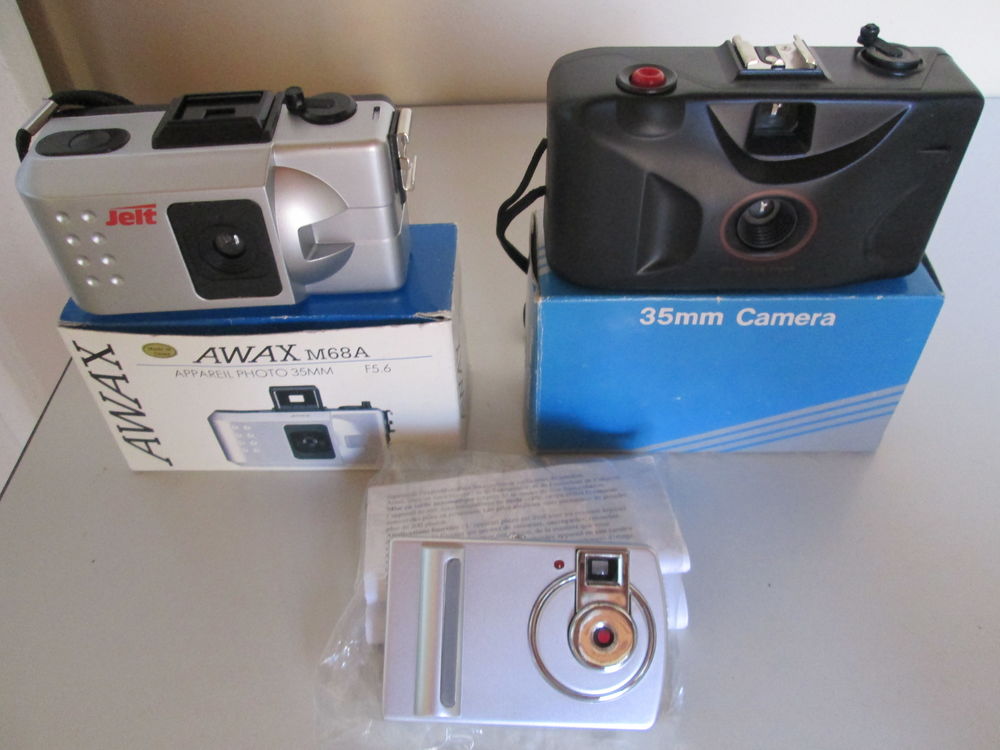 APPAREILS PHOTOS NEUFS 6 Marseille 9 (13)