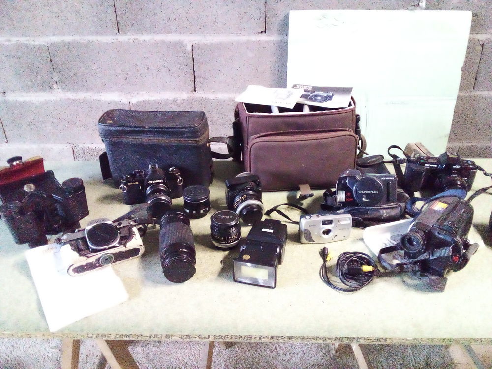 Appareils photos / Vid�o Cam�ra / jumelles 100 Belfort (90)