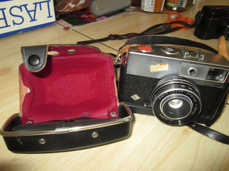 Appareils-photos 15 Castres (81)