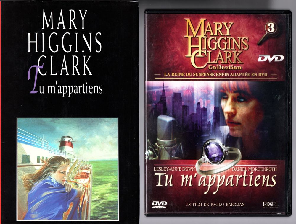 Tu m'appartiens : (intrigue criminelle, suspense) 5 Pontoise (95)